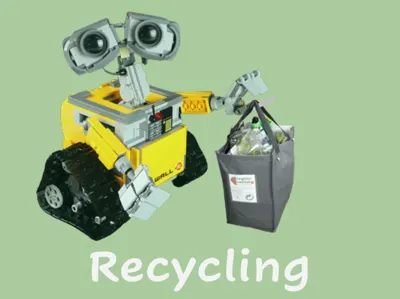 Recycling-Service