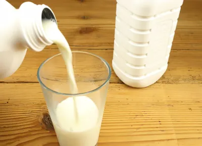 Drink-Milch