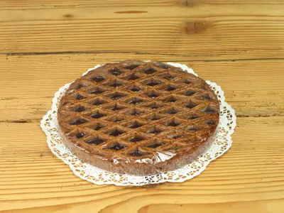 Linzertorte