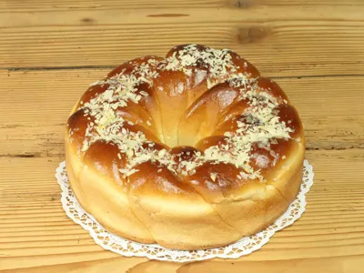 Hefekranz