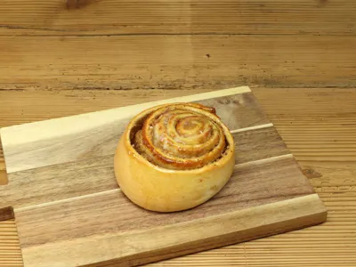 Süssteig-Schnecken