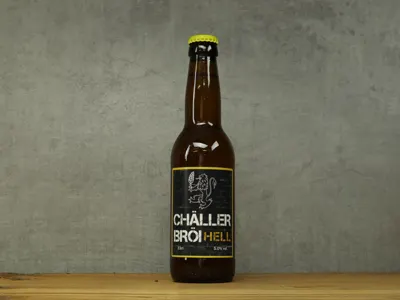 Chäller Bröi- Hell