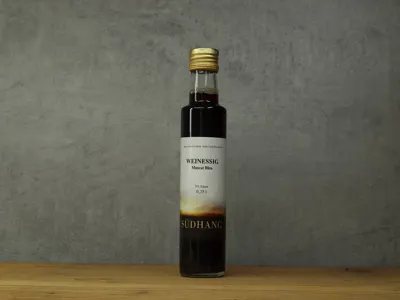 Weinessig Muscat bleu
