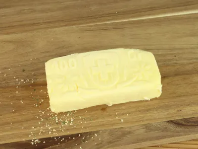 Käsereibutter