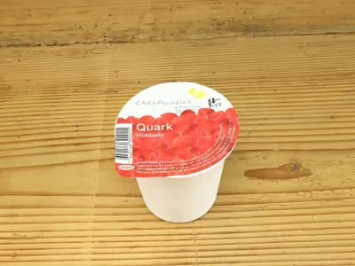 Fruchtquark Himbeer