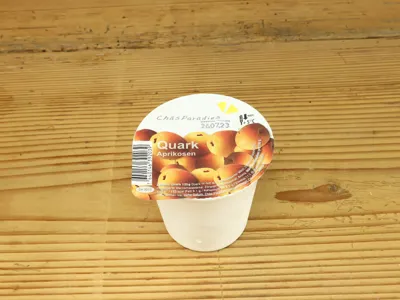 Fruchtquark Aprikose