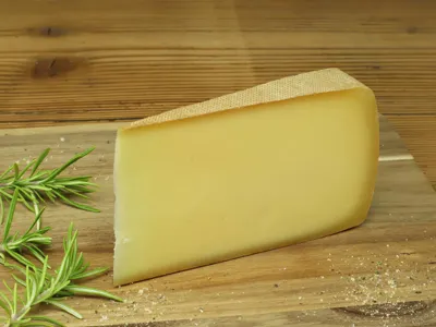 Prättigauer Alpkäse jung