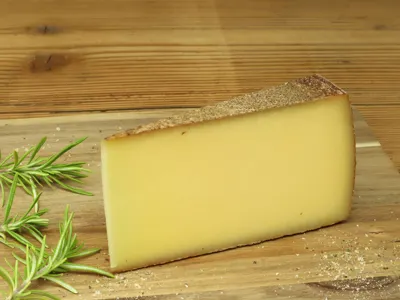 Engelberger Alpkäse
