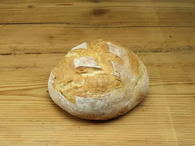 Burebrot dunkel