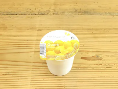 Fruchtquark Saisonal