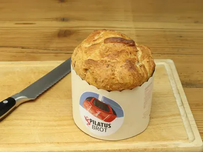 Pilatus Brot