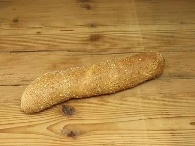 Pain Pirolle rustic