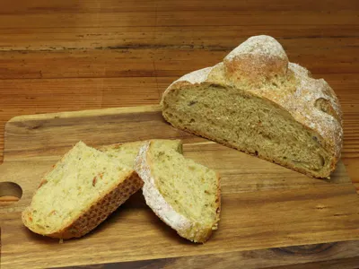 Kürbisbrot - Monatsbrot