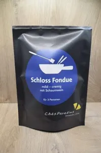 Schloss Fondue