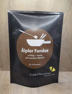 Älpler Fondue