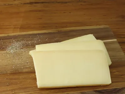 Raclette nature bio Schafmilch