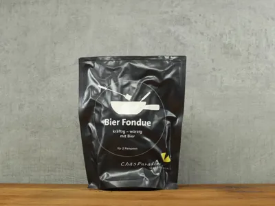 Bier Fondue
