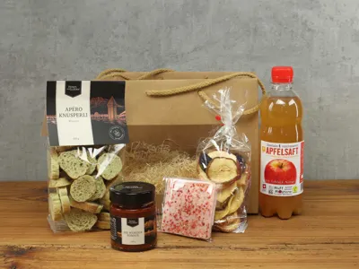 Apero Geschenktasche