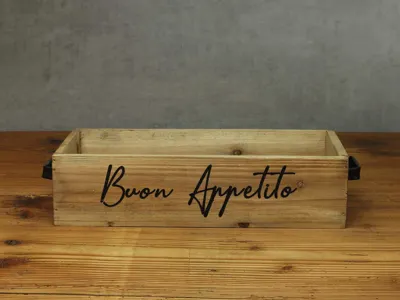 Geschenkkiste "buon appetito"