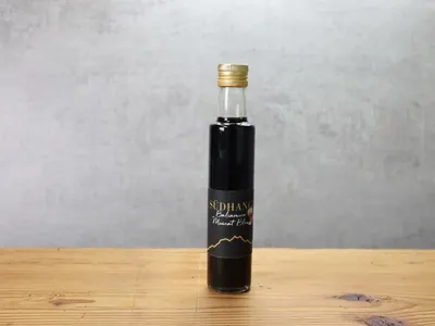 Balsamico von Muscat Trauben